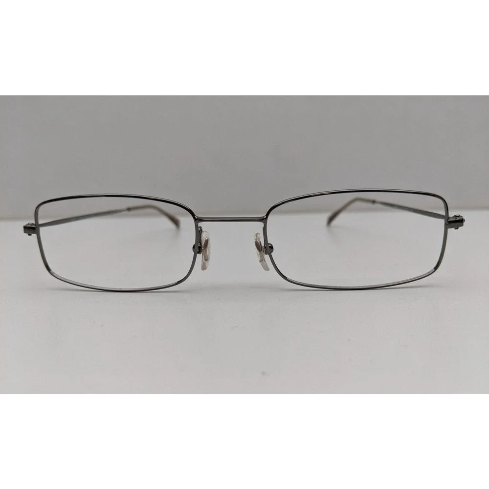 🕶️Made in Italy! Ray-Ban RB6065 Eyeglasses 50/19 140 /KAK843🕶️​
